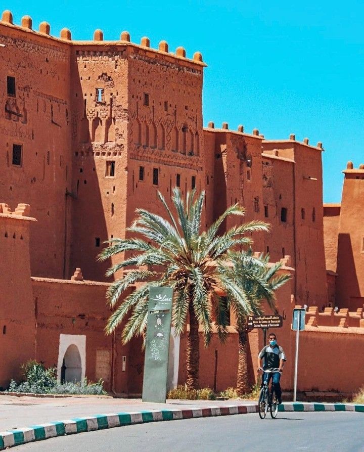 Ouarzazate