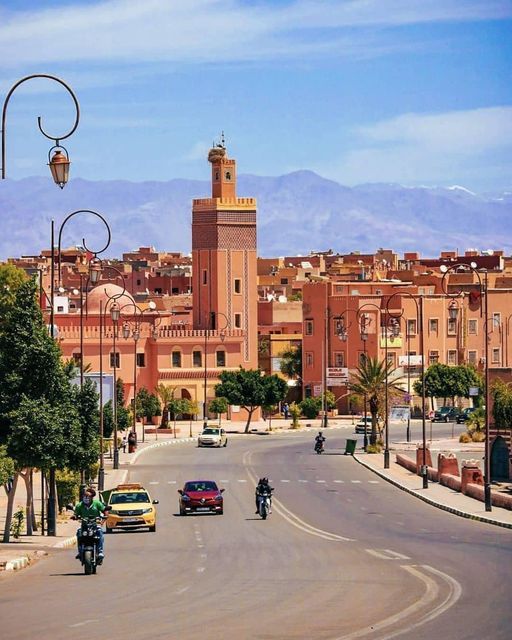 Ouarzazate