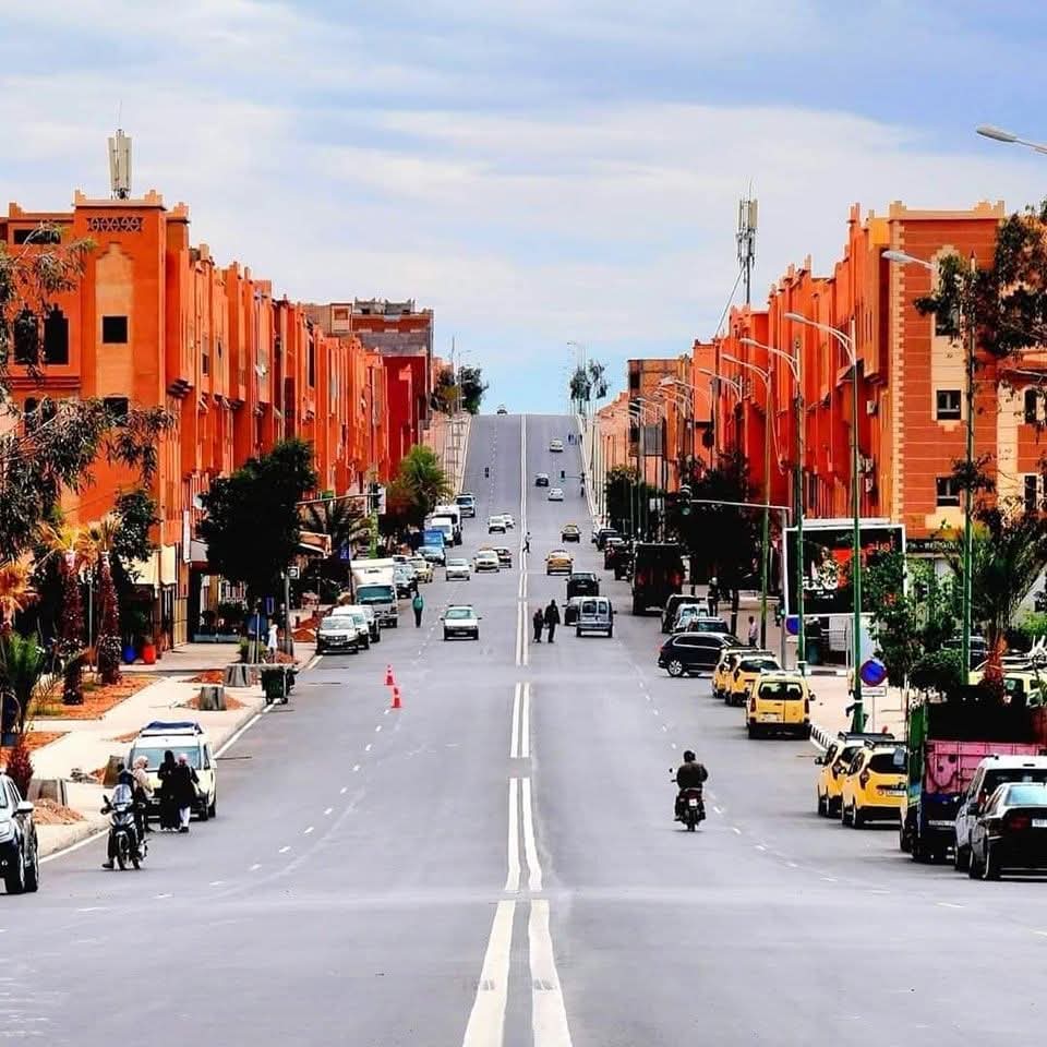 Ouarzazate